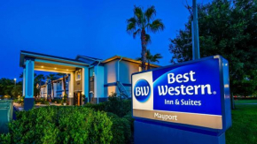 Отель Best Western Mayport Inn and Suites  Атлантик Бич